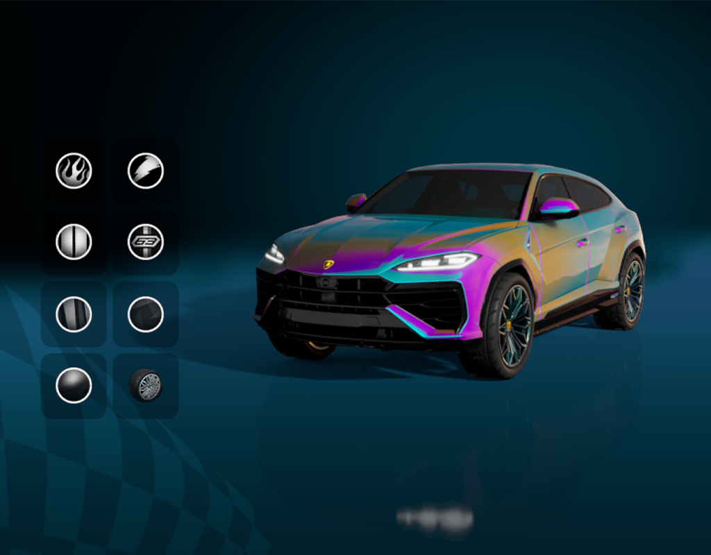 Lamborghini Urus SE Bundle
